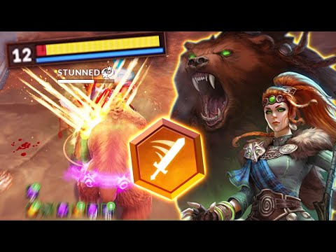 I Broke Smite 2 With This Max Attack Speed Artio...