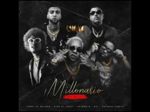 MILLONARIO REMIX 👉 YOMEL💢BULOVA💢KIKO EL CRAZY💢OVI FT CHIMBALA