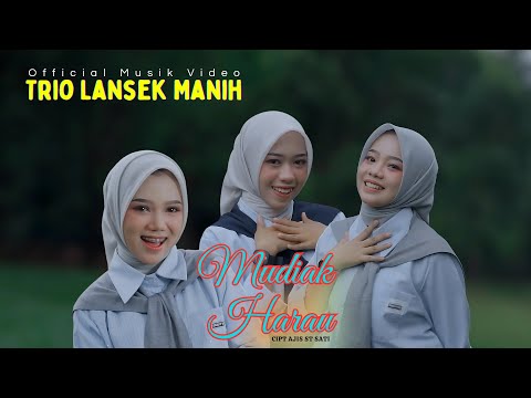 Trio Lansek Manih - Mudiak Harau (Official Music Video)