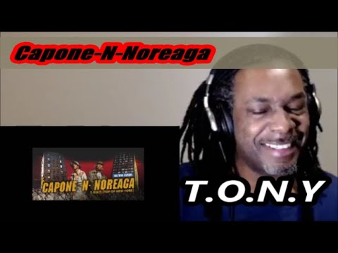 Capone N Noreaga  - T.O.N.Y  ( Top Of New York ) | MY REACTION |