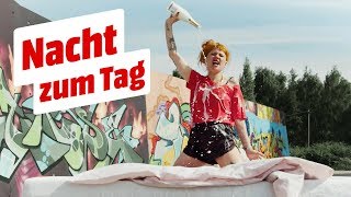 Die „Deine Nacht im MediaMarkt“-Top Ten: „Nacht zum Tag“