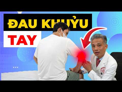 Đau khuỷu tay 9 tháng chưa khỏi - Bạn đang mắc phải sai lầm nguy hiểm này