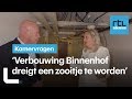 SP is kritisch: 'Verbouwing Binnenhof dreigt een zooitje te worden'