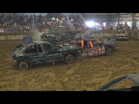 Wicked Team Show Derby 2025 Compact Team Consi