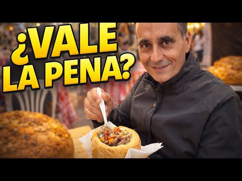 Fuimos a la fiesta de la galleta de piso…vale la pena?