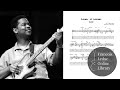 Lullaby of Birdland - Earl Klugh (Transcription)