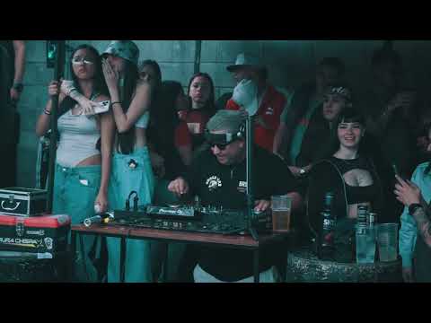 Session 02 After Pool Party - Sebastian Caviglia Set Live