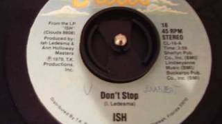 Don´t Stop ISH