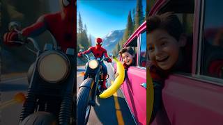 💥🥰 Evolution of Avengers 🤩 Avengers Evolution #babifreitas #shorts #spiderman 654