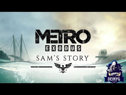 Metro: Sam’s Story Gameplay Walkthrough Part 2 FULL GAME [4K 60FPS Xbox] - No Commentary