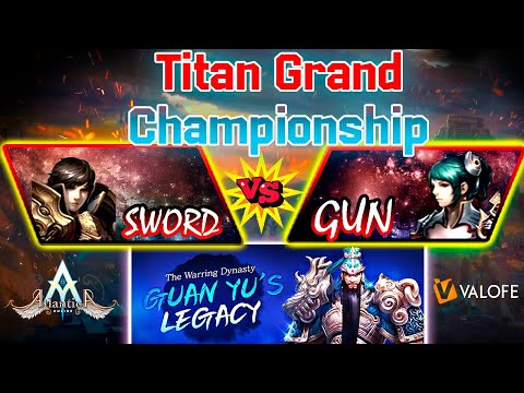 Titan 27/09/2020 PM - Broto vs Yiitann - Atlantica Global