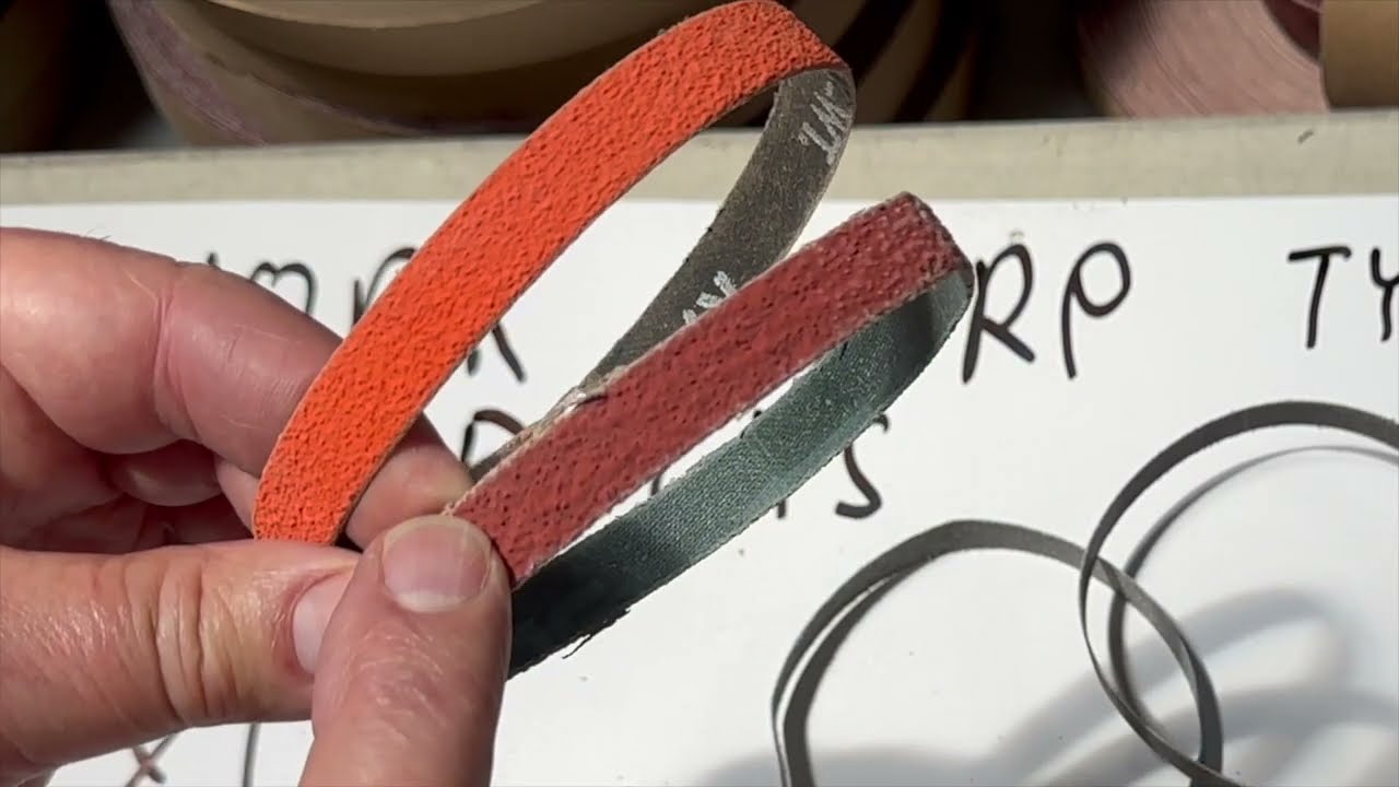 Best Tools for Knife Sharpeners | Abrasives and Accessories | Best Products for Sharpening a Knife