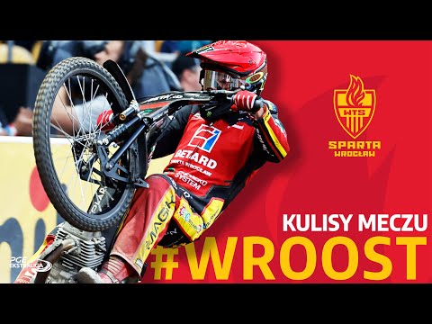 CZAS NA WHEELIE! KULISY MECZU BETARD SPARTA WROCŁAW – ARGED MALESA OSTRÓW