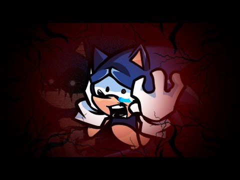 (DOWNLOAD) FNF - Lost my Mind - Sonic Vs. Xain - (Read Description) (Mild epilepsy warning)