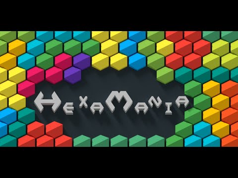 HexaMania Puzzle Video