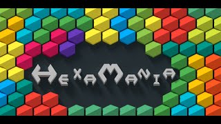 HexaMania Puzzle videosu