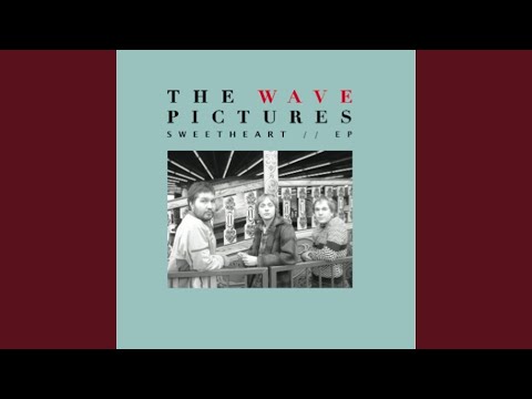 American Boom - The Wave Pictures