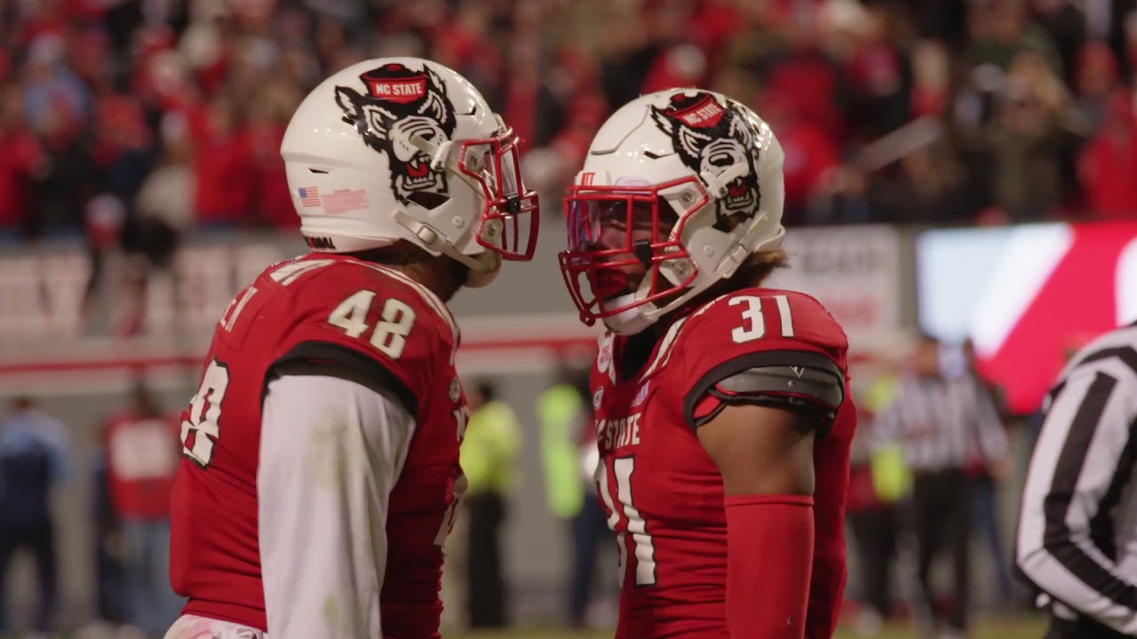 Pack Rewind: North Carolina