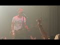 The Cribs - Things You Should Be Knowing (live @ Reggie's Rock Club, Chicago, IL 9/19/25)