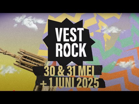 VESTROCK 2025 Trailer