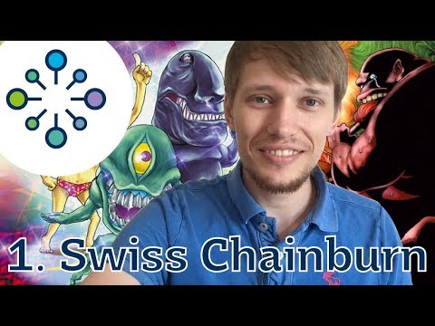 Yu-Gi-Oh! YCS Rimini Top 16 (1st in Swiss) - Chainburn- Sebastian Wernicke