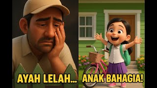 Download lagu Hanya Untukmu, Nak' - Film Pendek Animasi Sedih Tentang Pengorbanan Ayah (2025) mp3