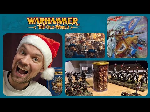 Spiel - Eindrücke aus 600 Punkte Imperium vs Königreich Bretonia