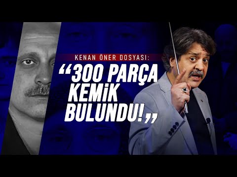 AİLESİNİ KATLETTİ: KENAN ÖNER DOSYASI | Savaş Kurtbaba ile Suçun Anatomisi