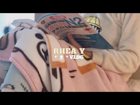 My Cozy Study Routine, How I Learned Japanese Language