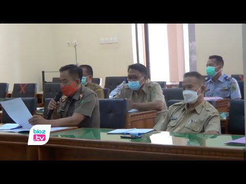 Review Propemperda 2021, Bapemperda DPRD Trenggalek pastikan Kesiapan OPD Terkait - bioztv.id