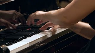 « Sillages » : « Sur le rivage » (1er mvt) Aline Piboule