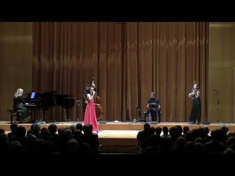 Cuarteto Rotterdam & Noelia Tomassi - Sin Palabras (Mariano Mores / Enrique Santos Discépolo)