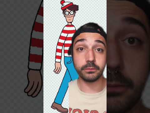 Why you SHOULDN’T find Waldo (deadly) #shorts