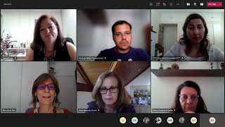 Avaliação do evento e encaminhamentos. Encerramento oficial.