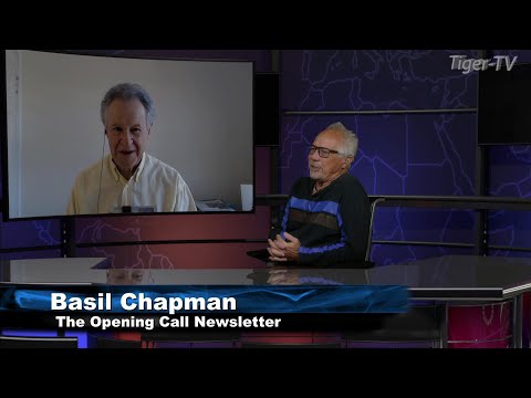 March 21st,  Basil Chapman on the Tom O'Brien Show - 2023