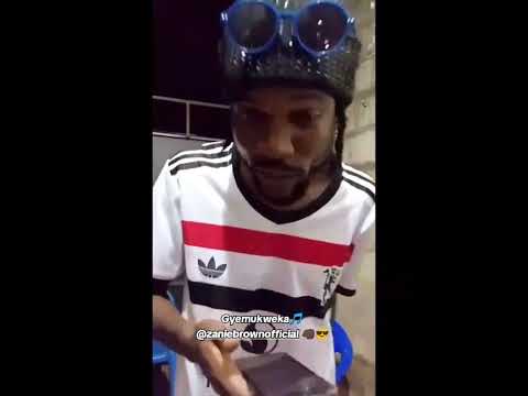 GYEMUKWEKA🎵 @ZANIEBROWNTV @zaniebrownvevo849 @Baddis8 #ugandanmusic #baddis #oldisgoldsong