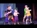 Disney S Phineas And Ferb The Best Live Tour Ever