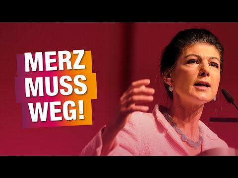 Sahra Wagenknecht and BSW Bund