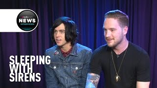Sleeping With Sirens on Their New Album &#39;Madness&#39; and Still Being Kids