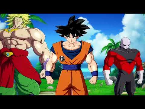 MUI Goku is my favorite to play against Bots in Dragon Ball Fighterz