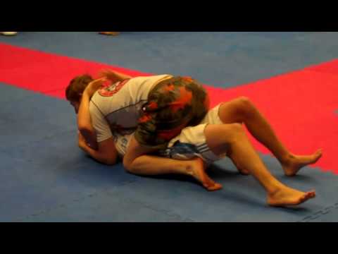 GoToTheGround 02 - Novice -65Kg Final