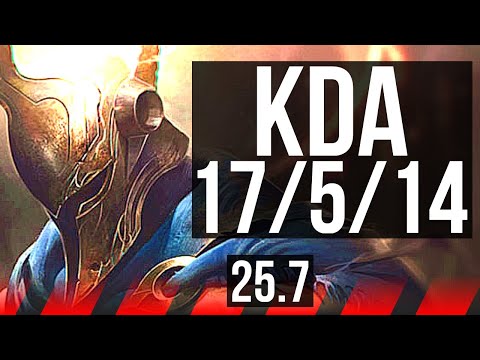 PANTHEON vs DR. MUNDO (TOP) | 67k DMG, Godlike | EUW Master | 25.7