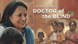 Meet the Doctor Who Sacrificed Everything to Save Blind Children