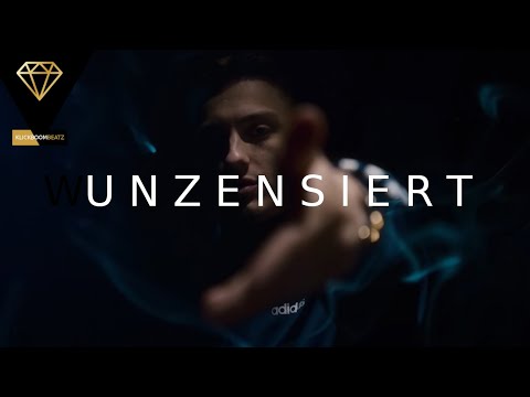 NGEE x ANONYM x KURDO TYPE BEAT - UNZENSIERT I DEEP STREET RAP BEAT