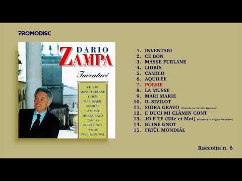 POESIE - Dario Zampa (Raccolta n.6)