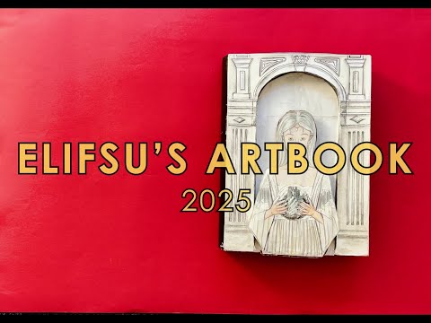 Elifsu's Artbook