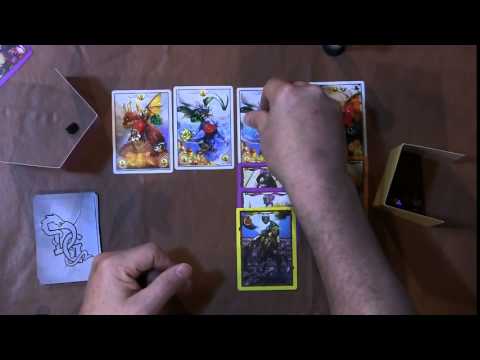 Dragon's gold review