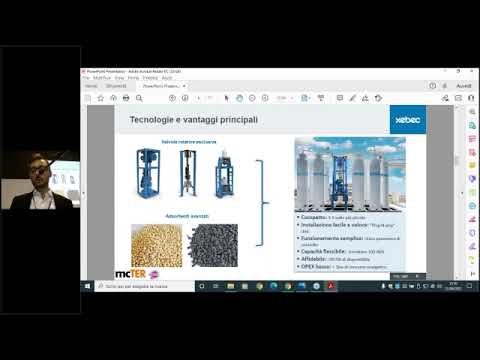 Sistemi di produzione Idrogeno e biometano