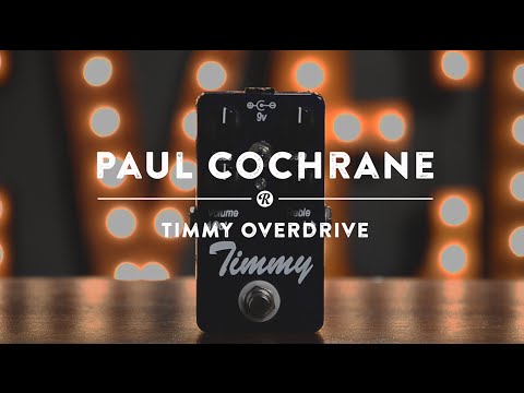 Paul Cochrane Timmy V2 Overdrive 2010s - Various image 8