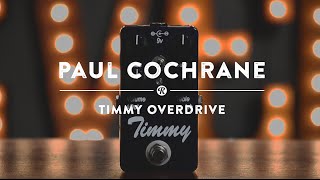 Video thumbnail for Paul Cochrane Timmy Overdrive | Reverb Demo Video by Reverb